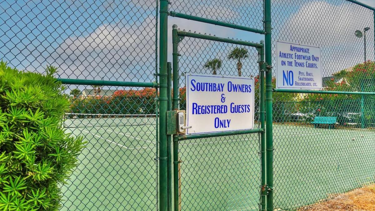 South Bay By The Gulf- Private Beach Access, Community Pool, Foosball Дестин Экстерьер фото
